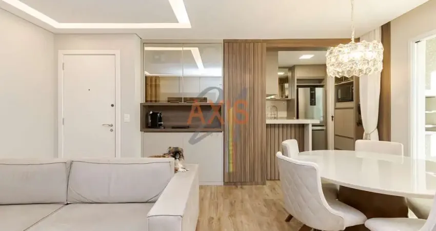 Apartamento com 3 quartos à venda na Rua Doutor Raul Carneiro Filho, Água Verde, Curitiba