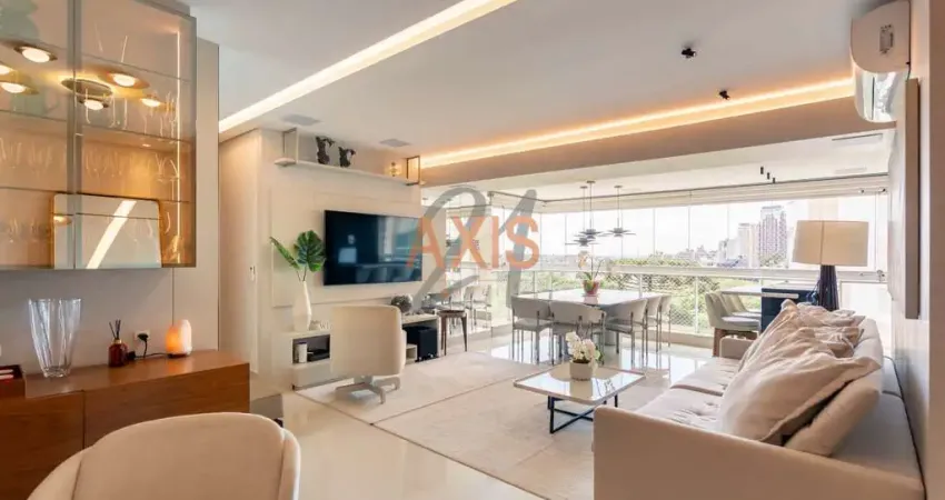 Apartamento com 3 quartos à venda na Rua Professor Pedro Viriato Parigot de Souza, Ecoville, Curitiba