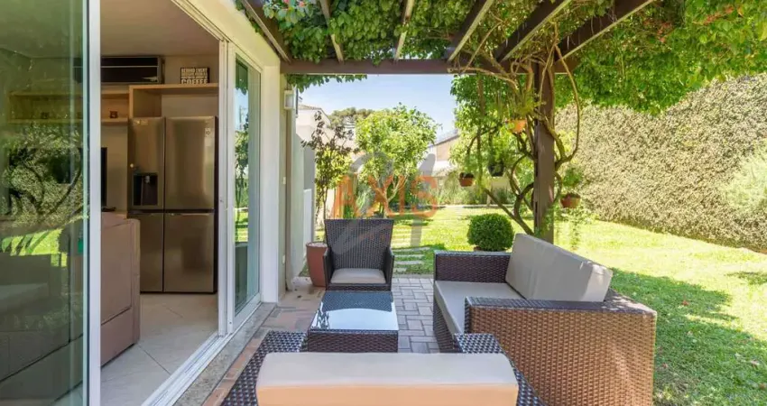 Casa em condomínio fechado com 4 quartos à venda na Rua Brasílio Cuman, Santa Felicidade, Curitiba