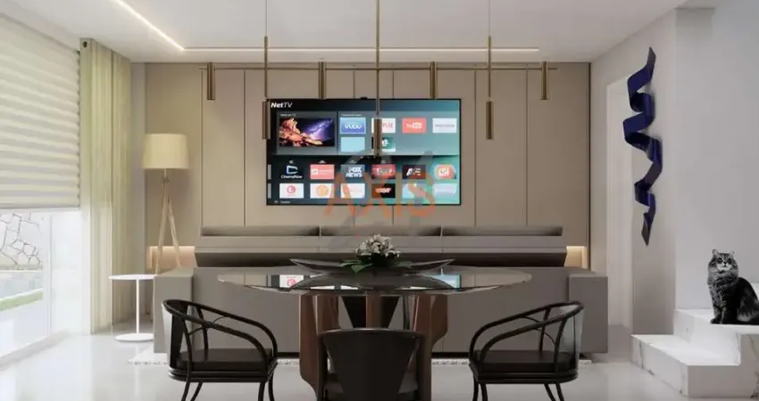 Casa em condomínio fechado com 4 quartos à venda na Avenida Cândido Hartmann, Santo Inácio, Curitiba