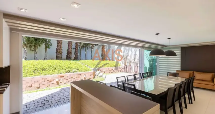 Casa em condomínio fechado com 4 quartos à venda na Avenida Vereador Toaldo Túlio, Santa Felicidade, Curitiba