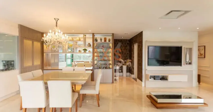 Apartamento com 3 quartos à venda na Rua Oscar Borges de Macedo Ribas, Campo Comprido, Curitiba