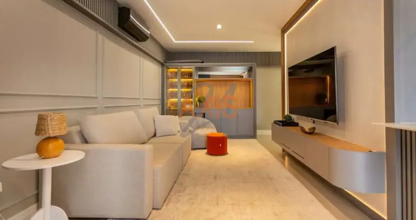 Apartamento com 3 quartos à venda na Rua Guaratuba, Ahú, Curitiba