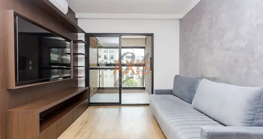 Apartamento com 2 quartos à venda na Rua Professor Guido Straube, Vila Izabel, Curitiba