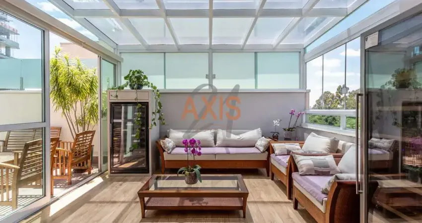 Cobertura com 3 quartos à venda na Rua Monsenhor Ivo Zanlorenzi, Ecoville, Curitiba