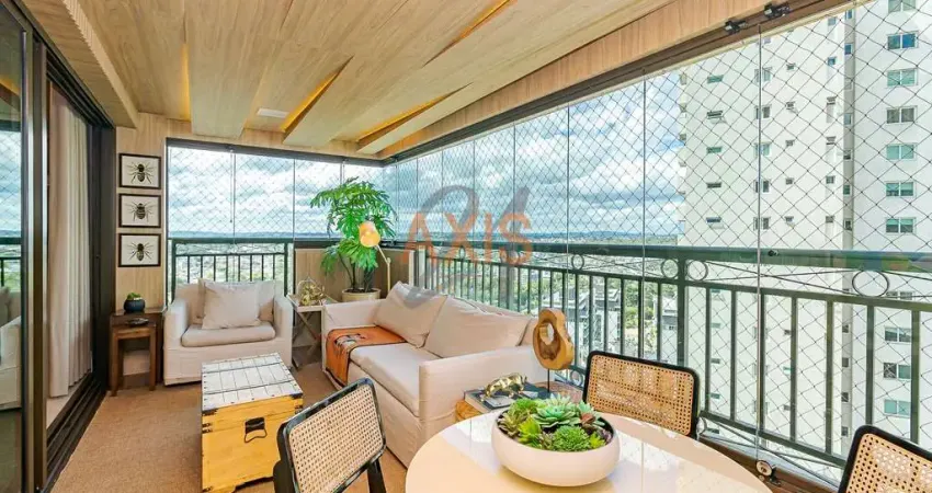 Apartamento com 3 quartos à venda na Rua Rosa Kaint Nadolny, Ecoville, Curitiba