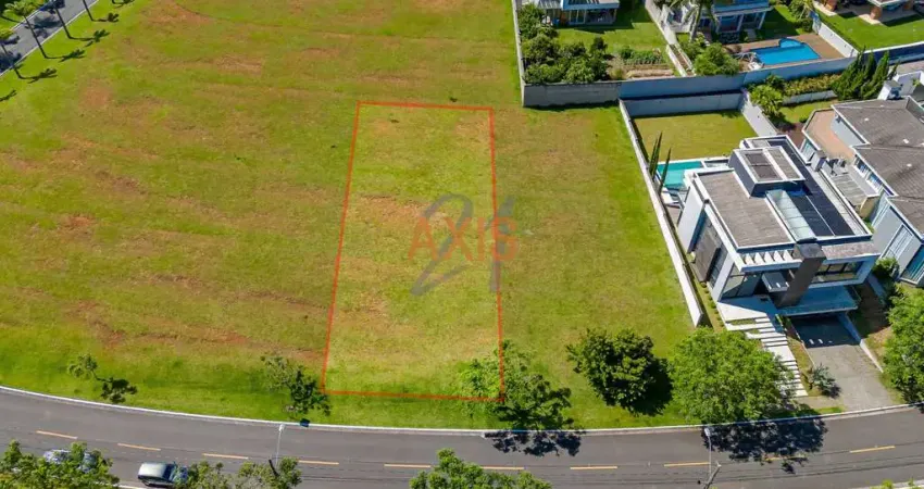 Terreno em condomínio fechado à venda na Rua Jaú, 350, Alphaville Graciosa, Pinhais