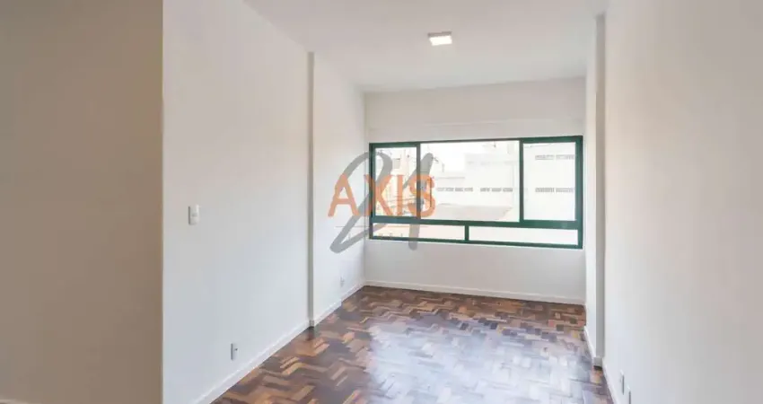 Apartamento com 2 quartos à venda na Rua Prefeito João Moreira Garcez, Centro, Curitiba