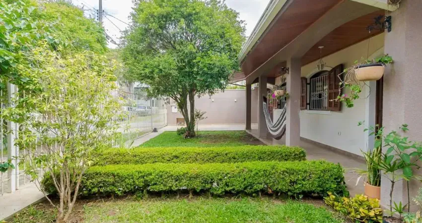 Casa com 3 quartos à venda no Seminário, Curitiba