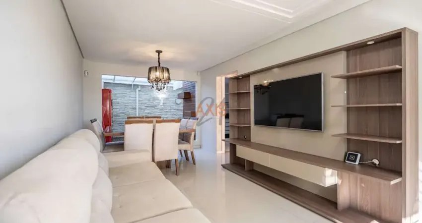 Casa com 3 quartos à venda no Água Verde, Curitiba