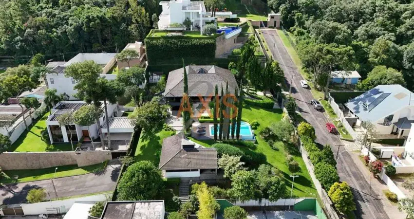 Terreno à venda no Santo Inácio, Curitiba