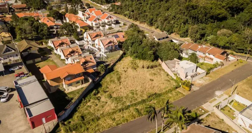 Terreno à venda no Boa Vista, Curitiba