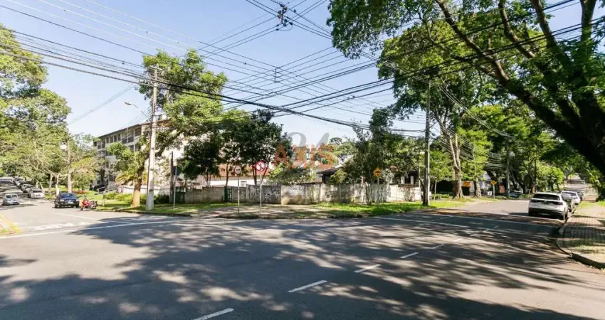 Terreno à venda na Rua Desembargador Vieira Cavalcanti, 936, Mercês, Curitiba