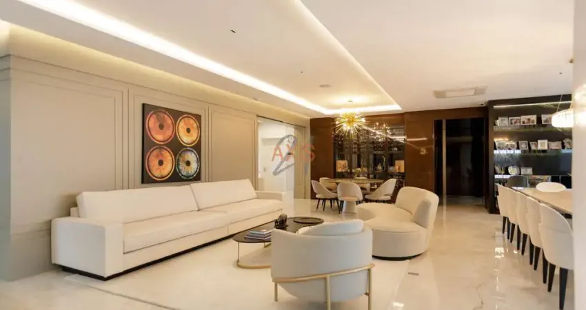 Apartamento com 3 quartos no edifício Maison Heritage Ecoville no Ecoville | Axis 21 Imobiliária