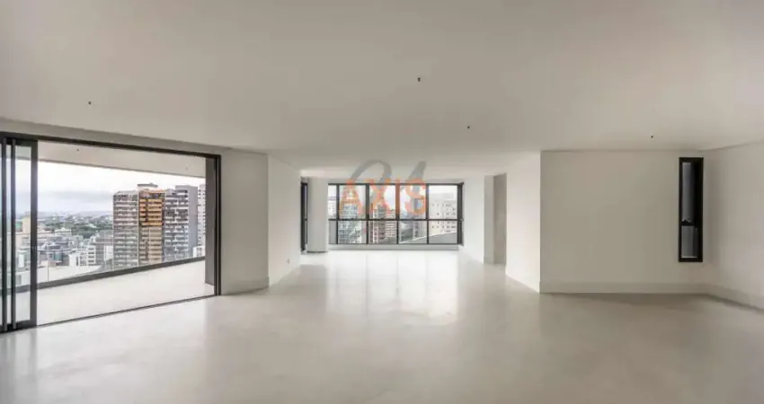 Apartamento com 3 quartos à venda na Avenida Presidente Getúlio Vargas, Água Verde, Curitiba