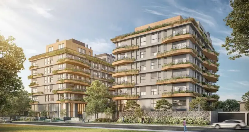 Cobertura com 4 quartos no edifício Trevi no Batel | Axis 21 Imóveis