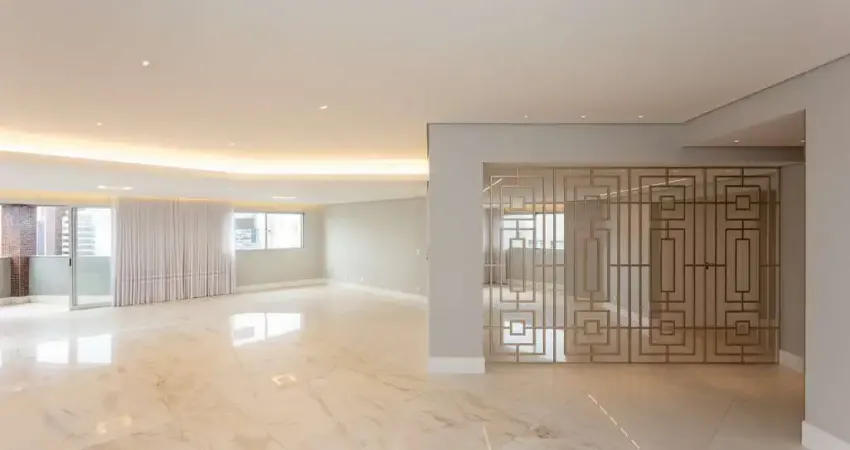 Apartamento com 4 quartos no edifício Wimbledon Park no Água Verde | Axis 21 Imobiliária