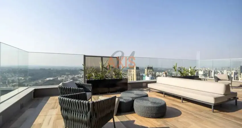 Apartamento com 3 quartos no edifício Experience no Ecoville | Axis 21 Imóveis