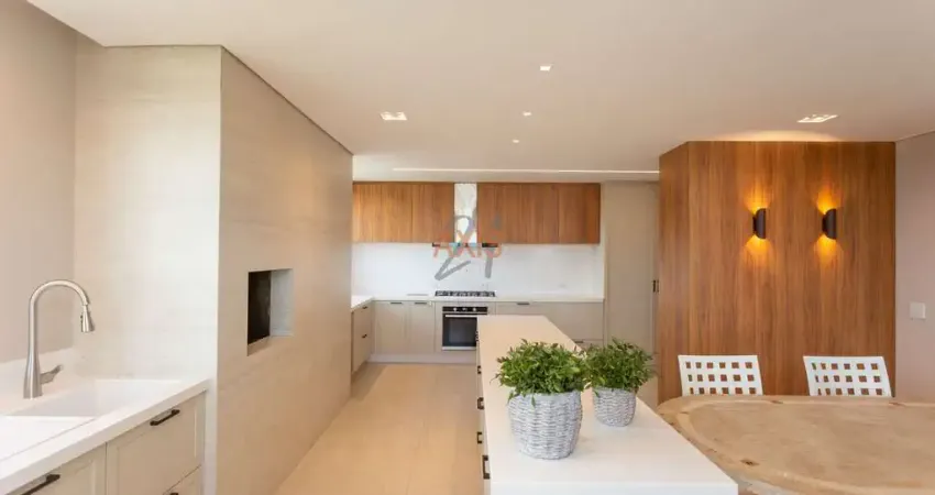 Apartamento com 4 suítes no Edifício Four Seasons Residence no Ecoville | Axis 21 Imóveis