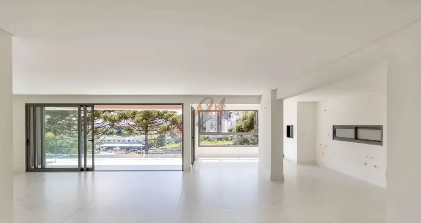 Apartamento com 3 quartos no edifício LANDHAUS no Ecoville | Axis 21 Imóveis