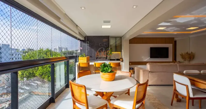 Apartamento com 4 quartos no edifício Wizz no Água Verde | Axis 21 Imóveis