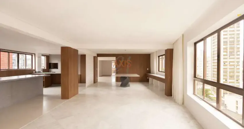 Apartamento com 4 quartos no edifício Modigliani no Batel | Axis 21 Imóveis