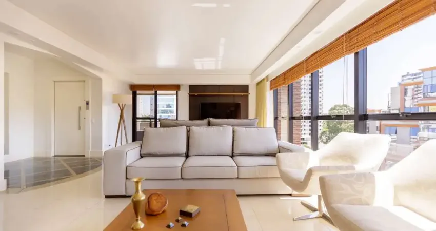 Apartamento com 4 quartos no edifício Brickhouse no Cabral | Axis 21 Imóveis