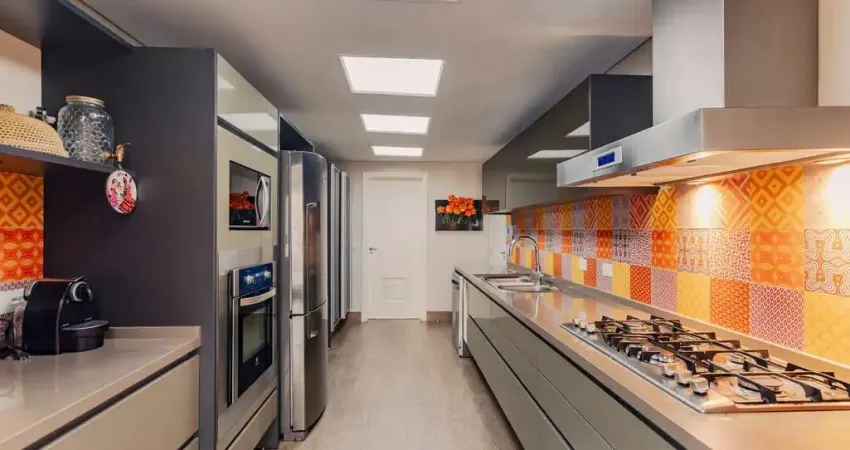 Apartamento com 4 quartos no edifício Quartier no Água Verde | Axis 21 Imóveis