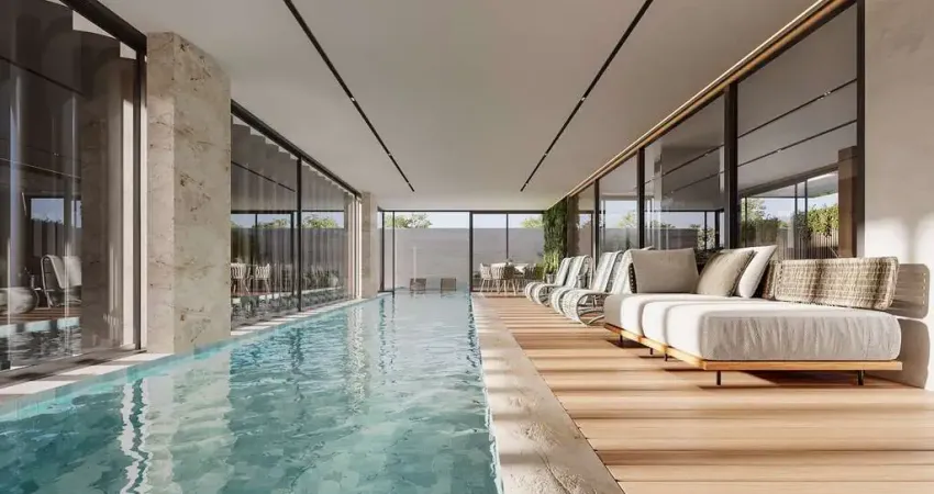 Apartamento com 3 quartos no edifício AUREA 777 no Bigorrilho | Axis 21 Imóveis