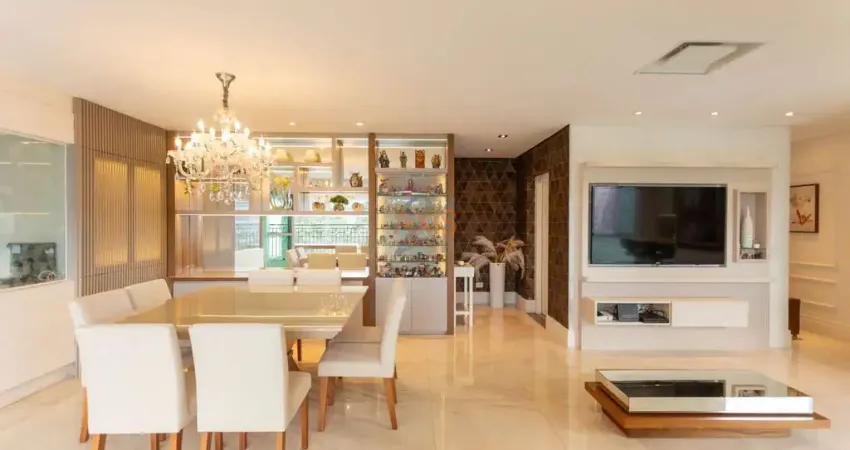 Apartamento com 3 quartos no edifício Rio Jardine no Campo Comprido | Axis 21 Imobiliária