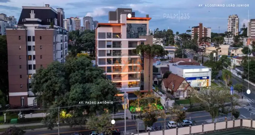 Apartamento com 3 quartos no edifício PALM 235 no Alto da Glória | Axis 21 Imobiliária