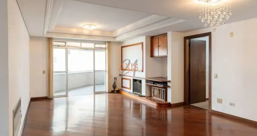 Apartamento com 4 quartos no edifício Twin Towers no Bigorrilho | Axis 21 Imobiliária