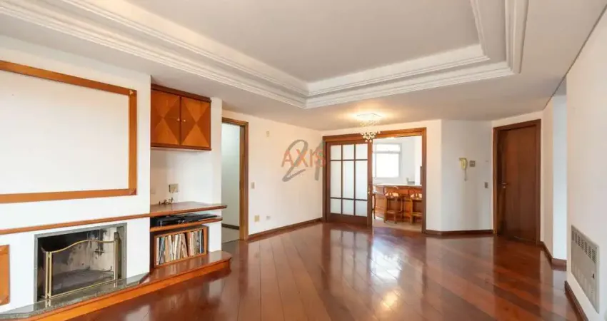 Apartamento com 4 quartos no edifício Twin Towers no Bigorrilho | Axis 21 Imobiliária