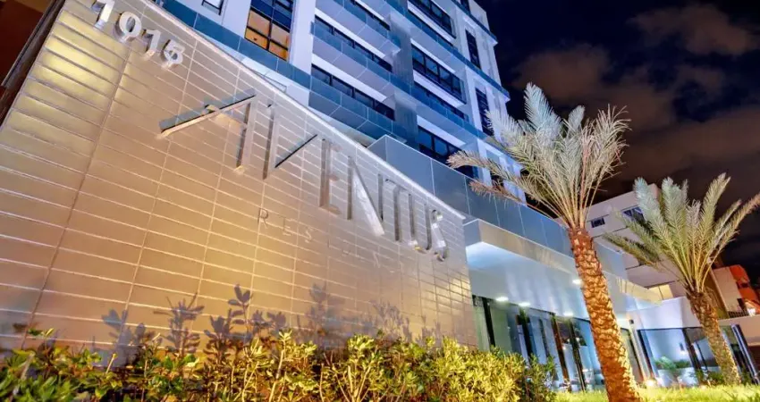 Apartamento com 3 quartos no edifício AVENTUS RESIDENCES no Bigorrilho | Axis 21 Imobiliária