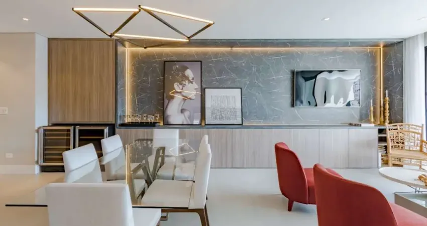 Apartamento com 3 quartos no edifício AVENTUS RESIDENCES no Bigorrilho | Axis 21 Imobiliária