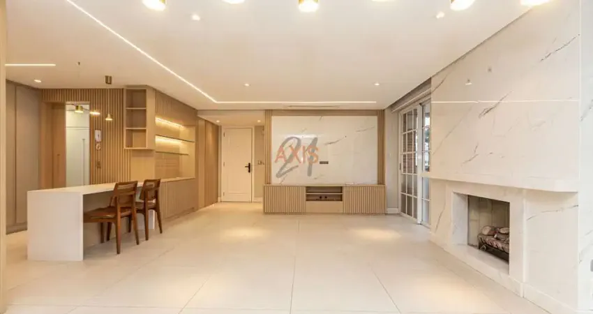 Apartamento com 4 quartos no edifício Kensington no Água Verde | Axis 21 Imóveis