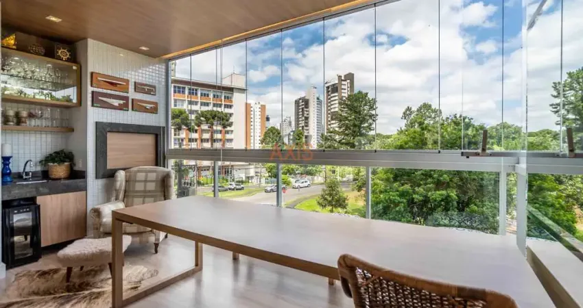 Apartamento com 3 quartos no edifício Albertville no Ecoville | Axis 21 Imóveis