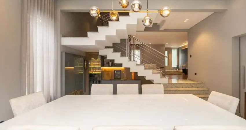 Casa em Condomínio com 4 quartos no condomínio no Uberaba | Axis 21 Imóveis