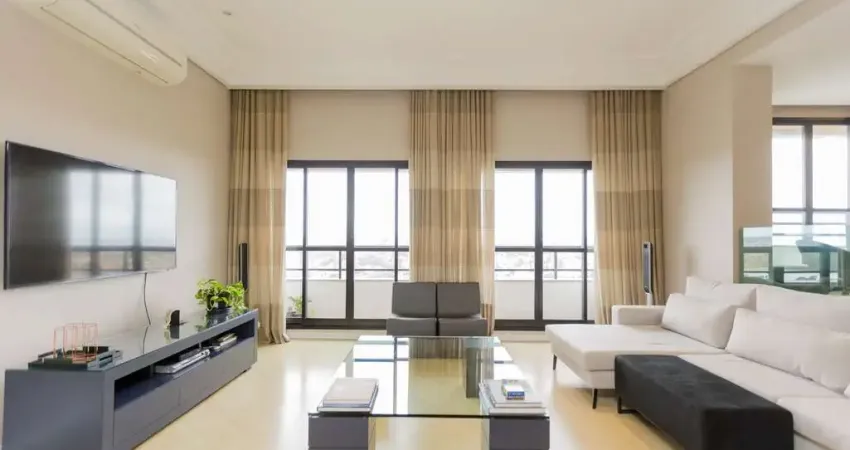 Cobertura com 4 quartos no edifício Pierrot no Ecoville | Axis 21 Imóveis