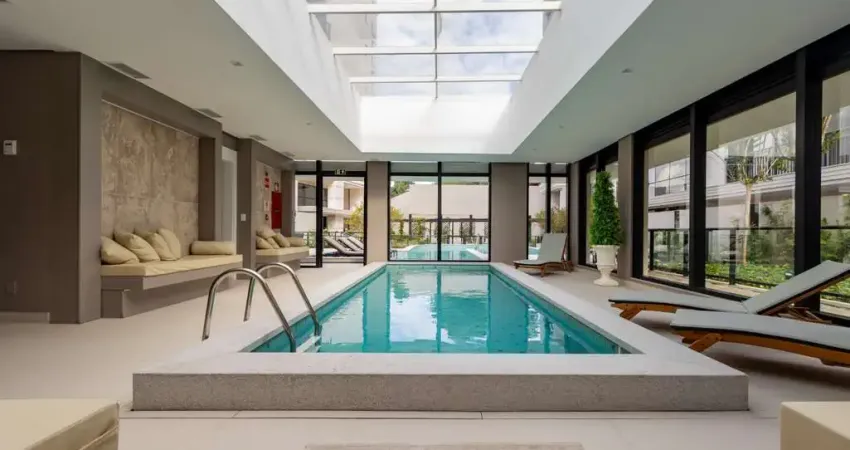 Cobertura com 3 quartos no edifício Maison Alto da Glória no Alto da Glória | Axis 21 Imobiliária