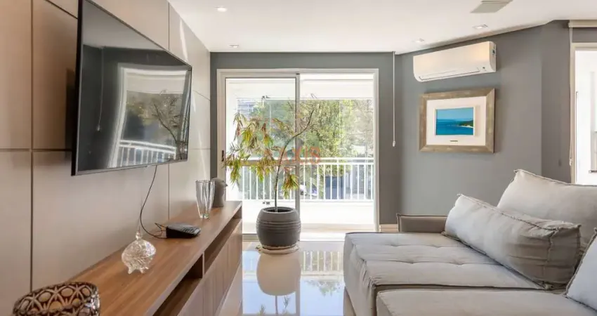 Apartamento com 3 quartos no edifício Breeze Ecoville no Ecoville | Axis 21 Imobiliária