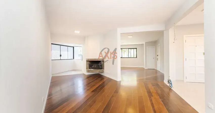 Apartamento com 4 quartos à venda na Rua Bororós, Vila Izabel, Curitiba