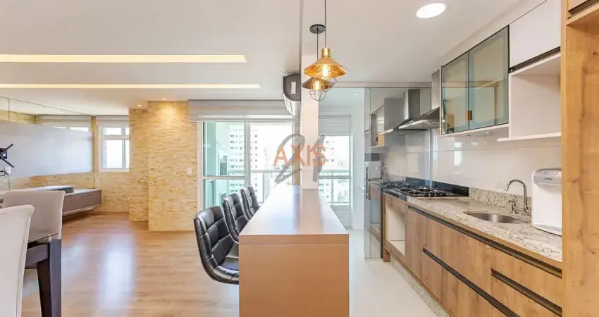 Apartamento com 2 quartos no edifício Vermont no Ecoville | Axis 21 Imóveis