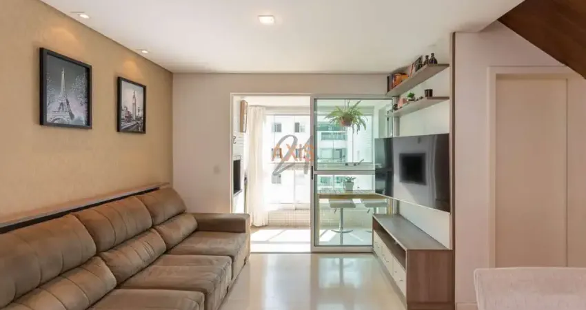 Cobertura Duplex com 3 quartos no edifício Amarone no Ecoville | Axis 21 Imóveis