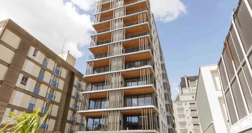 Apartamento com 1 quartos no edifício TEMPLE BATEL no Bigorrilho | Axis 21 Imobiliária