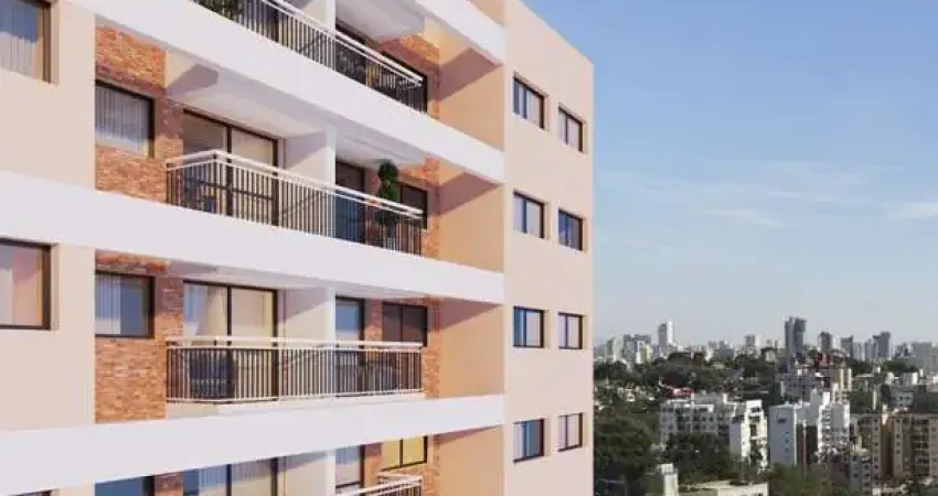 Apartamento com 1 quartos no edifício Plus Portão no Portão | Axis 21 Imóveis