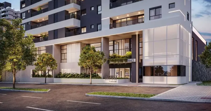 Apartamento com 2 quartos no edifício INSIGHT na Vila Izabel | Axis 21 Imóveis