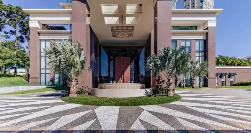 Apartamento com 4 quartos no edifício Palazzo Lumini no Ecoville | Axis 21 Imobiliária