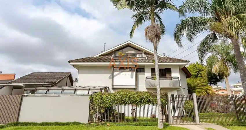 Casa com 4 quartos à venda no Jardim das Américas, Curitiba