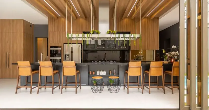 Casa em Condomínio com 4 quartos no condomínio no Santa Felicidade | Axis 21 Imobiliária